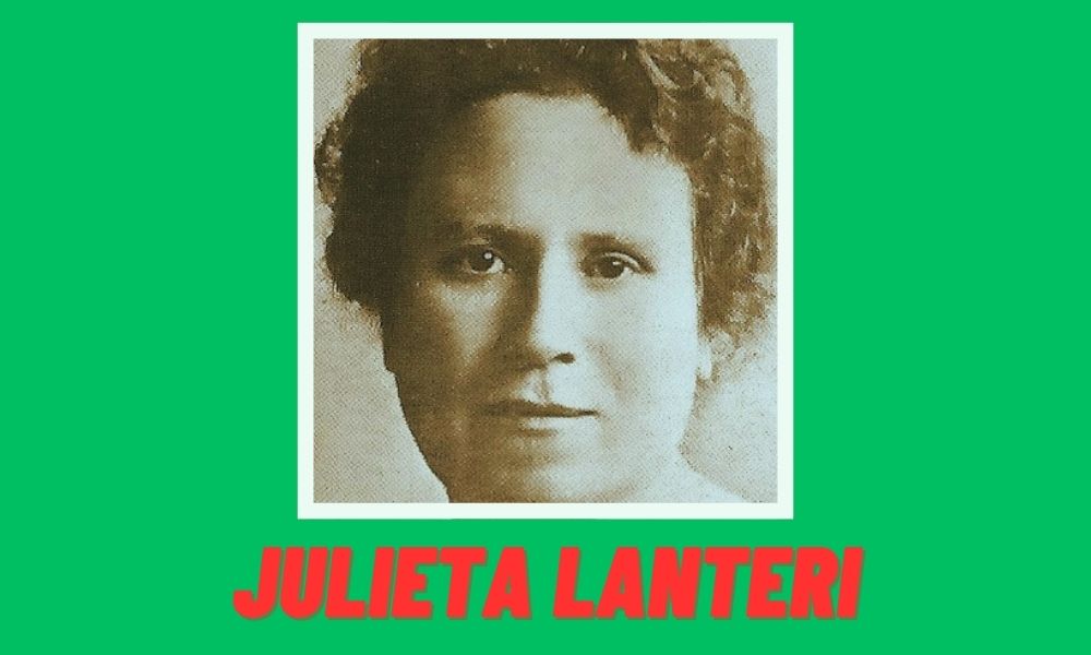 Julieta Lanteri