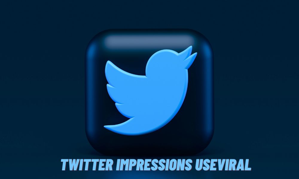 Twitter Impressions UseViral