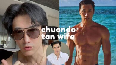 Chuando Tan Wife