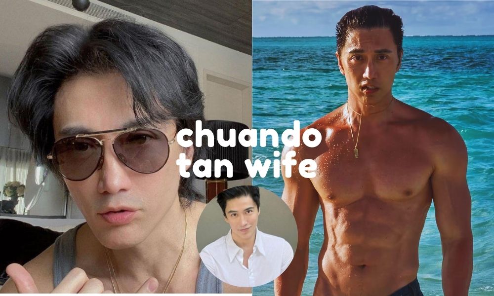 Chuando Tan Wife