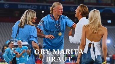 Gry Marita Braut