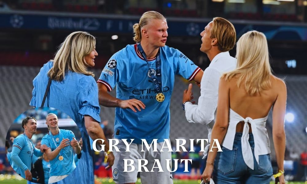 Gry Marita Braut