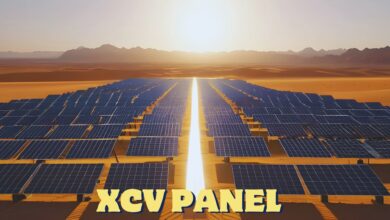 XCV Panel