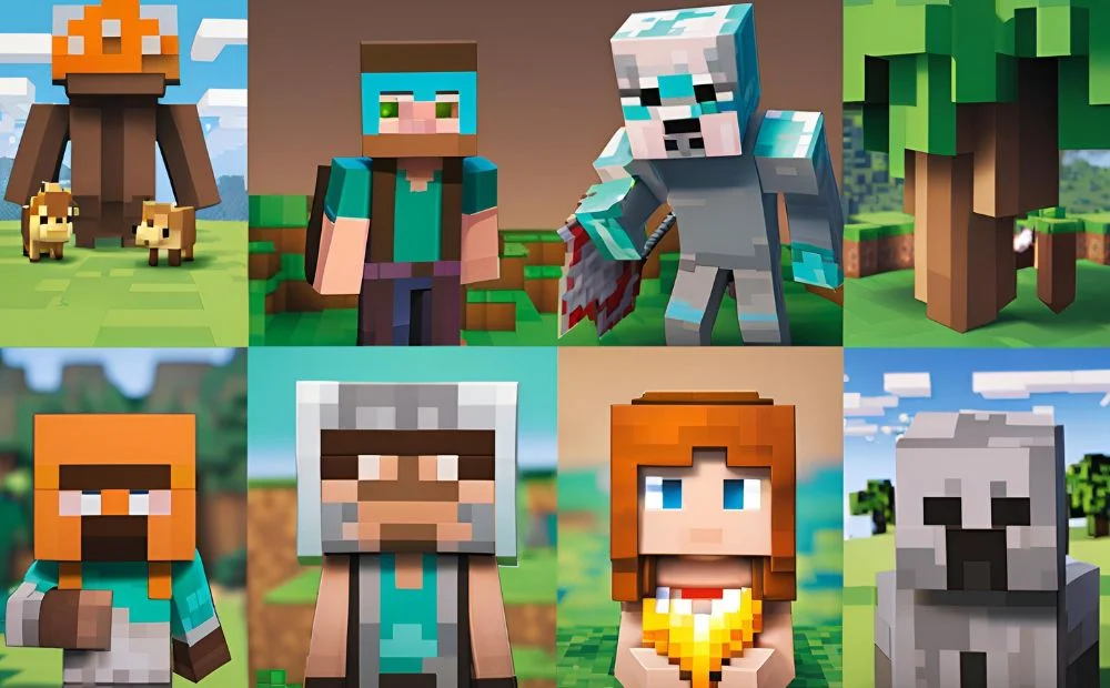 Minecraft: Bedrock Edition (2011) Game Icons Banners: A Collector's Guide