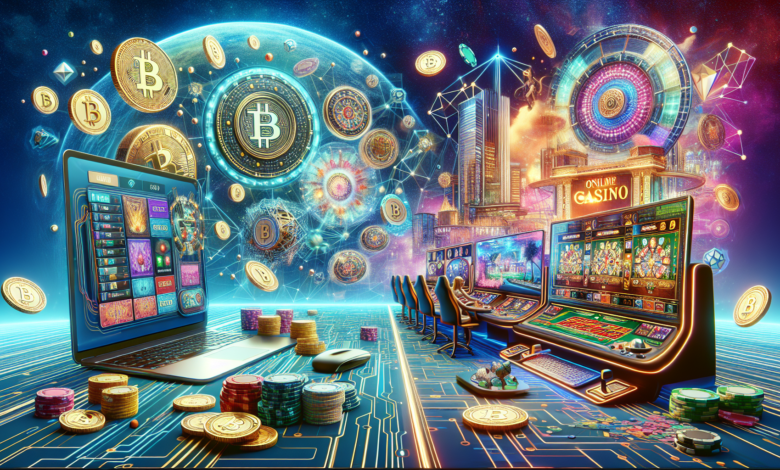 Discover the Latest Online Casino Trends Shaping the Industry in 2024