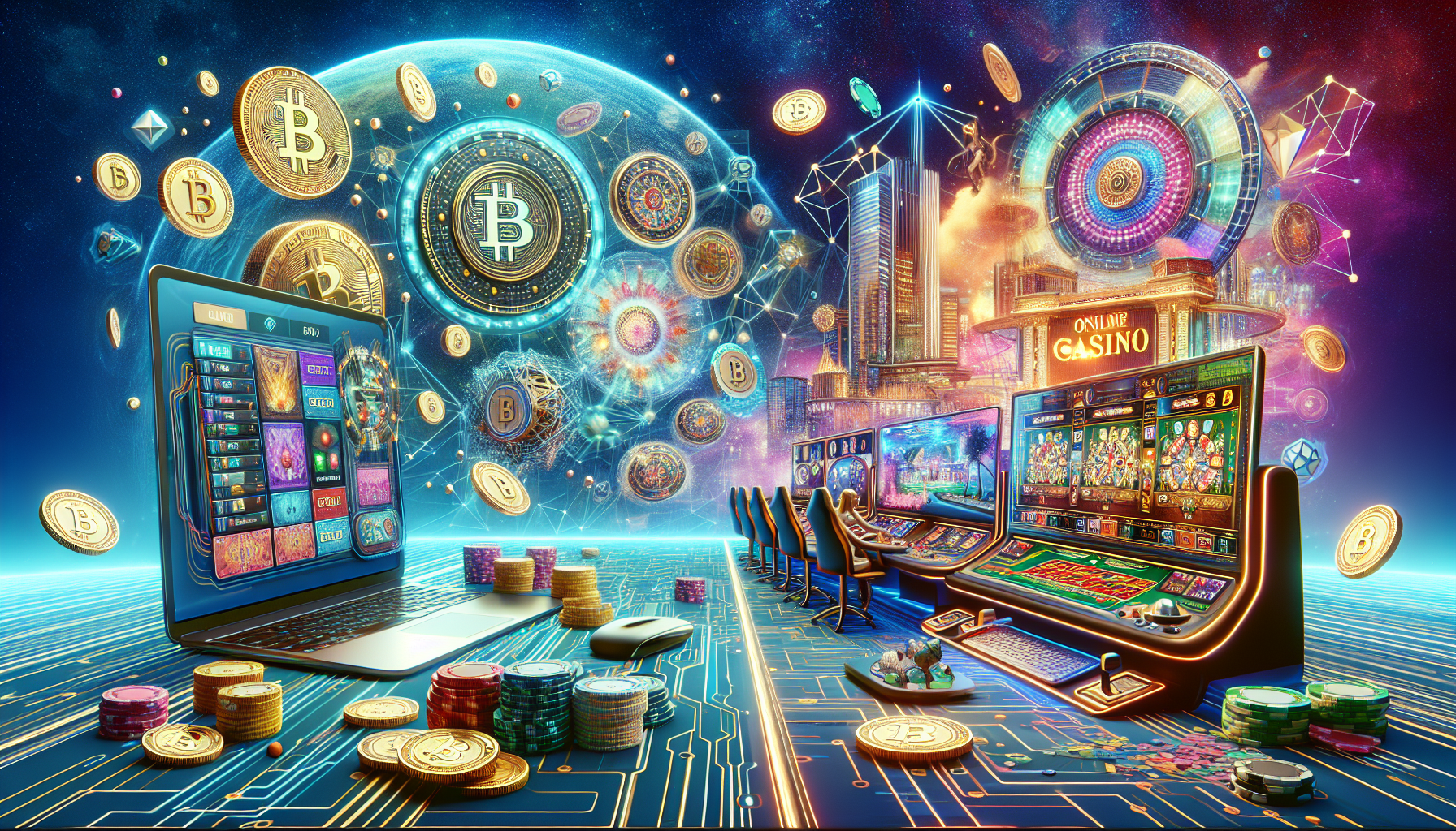 Discover the Latest Online Casino Trends Shaping the Industry in 2024