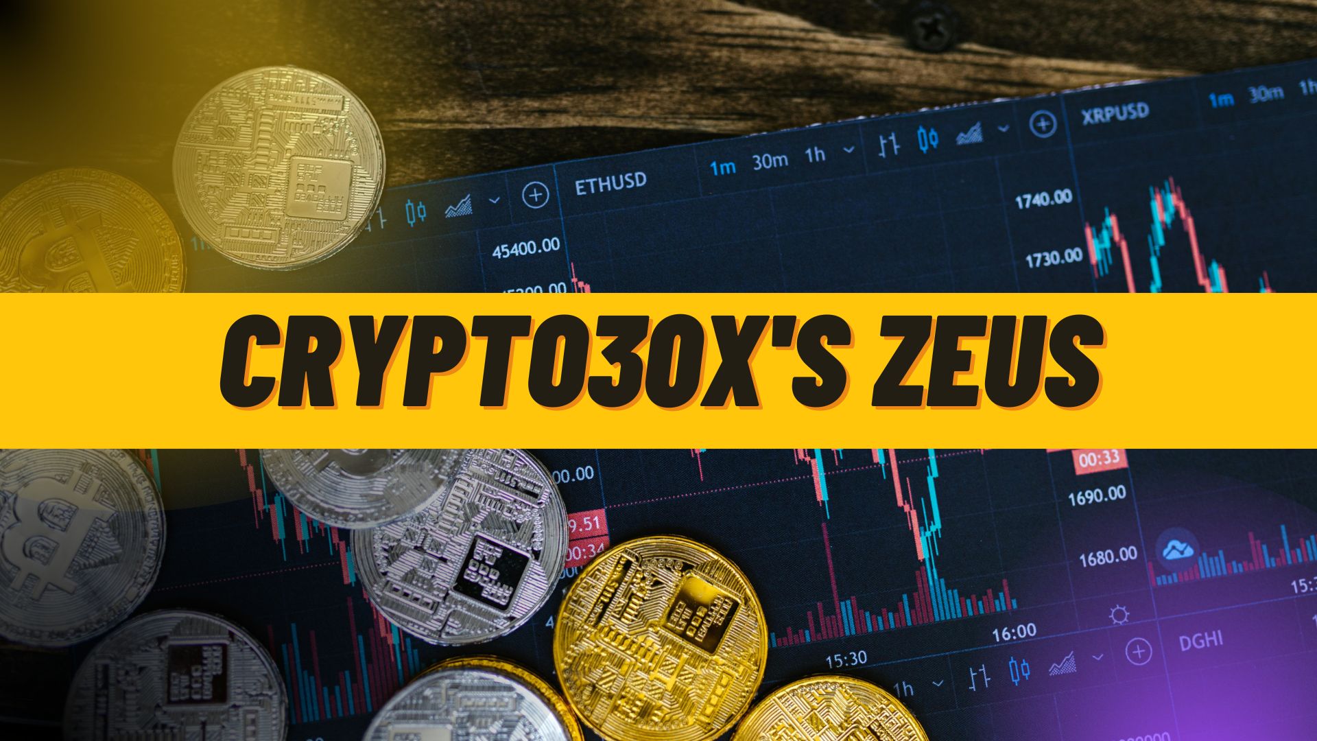 Crypto30x's Zeus