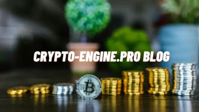 Cryptocurrency on Crypto-engine. pro blog