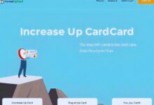 IncreaseUpCard.org