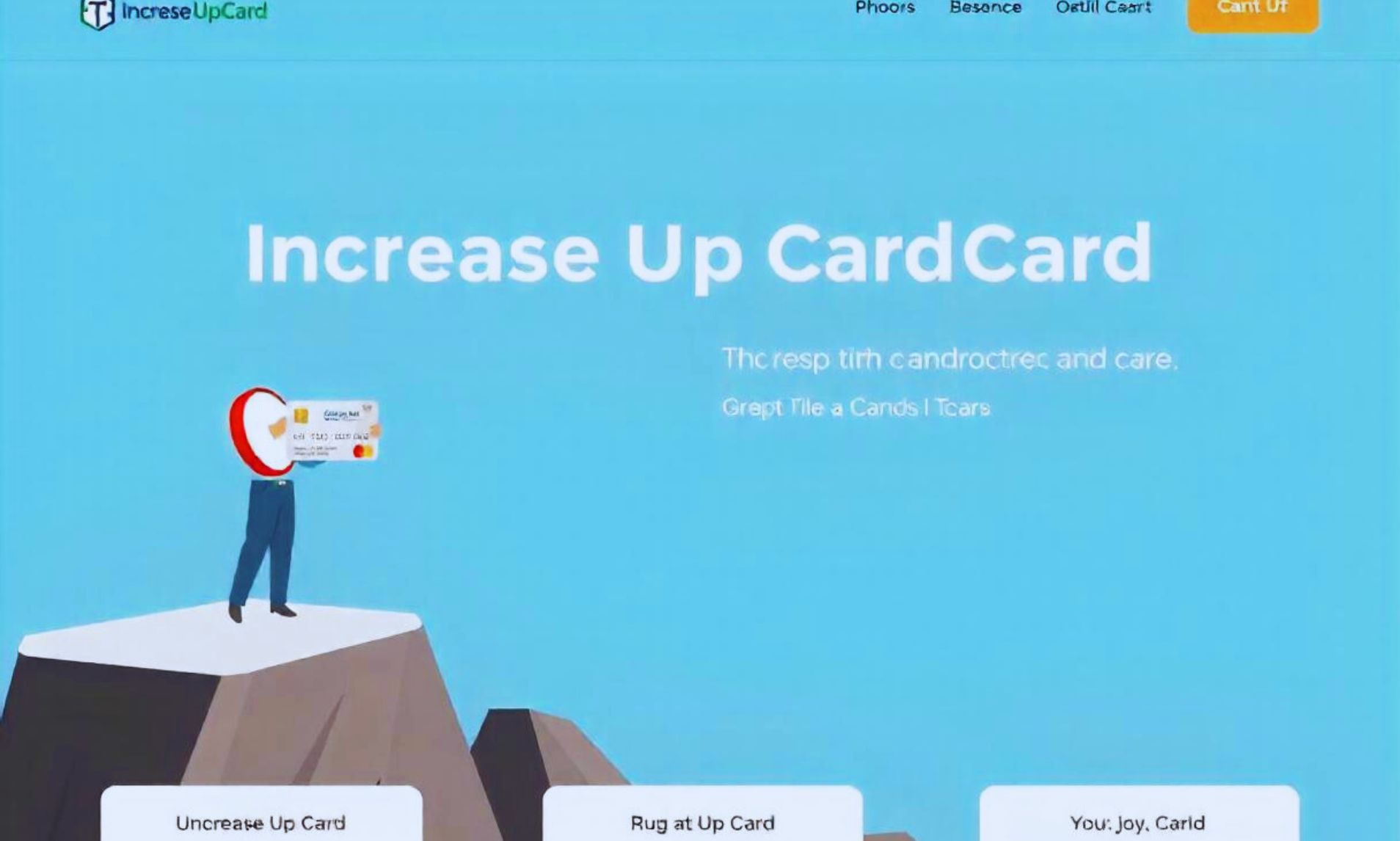 IncreaseUpCard.org