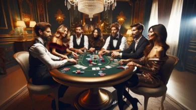 Poker Game