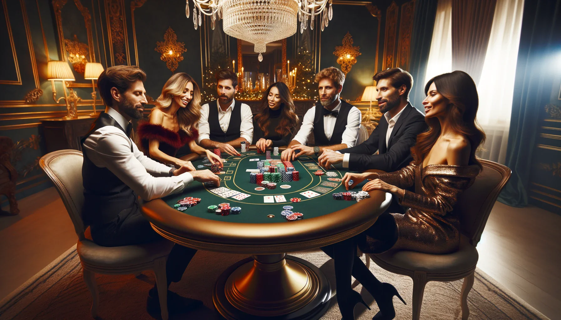 Poker Game