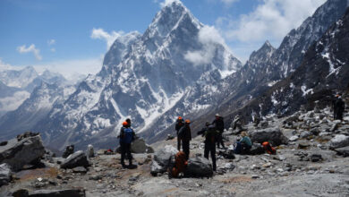 Everest Base Camp