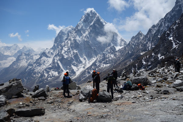 Everest Base Camp