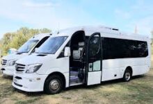 Minibus Hire Manchester