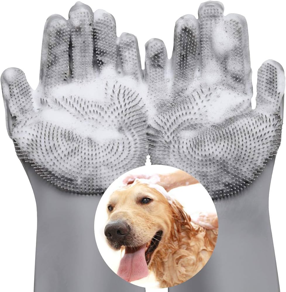 Wash Gloves