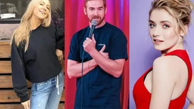 Andrew Santino Wife