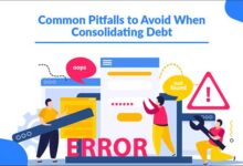 Consolidating Debt