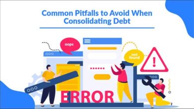 Consolidating Debt